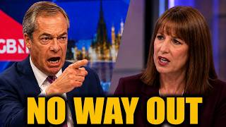 Rachel Reeves JUST GOT CAUGHT LYING Again, The EVIDENCE Is SHOCKING!
