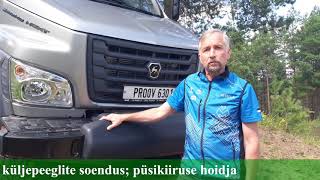 Sadko Next 4x4 Rebella