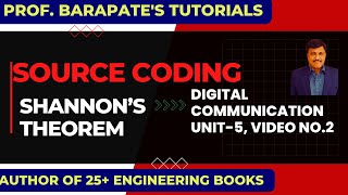 SOURCE CODING THEOREM