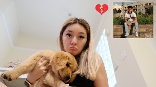 My boyfriend left us | SUMMERMESS DAY 3