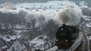 Winterzauber im Thüringer Wald