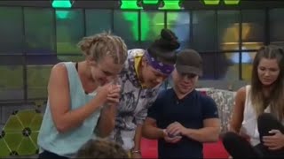 BB20 - Kaycee gets her HOH room