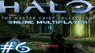 Halo 2: Anniversary (MCC) - Online Multiplayer Gameplay - E06 - Team Slayer BR on Warlord
