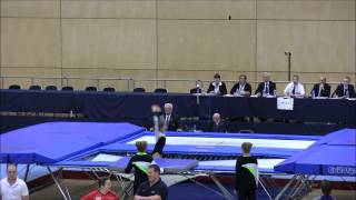 Erifilly Heonos Trampoline Newcastle SES 2014