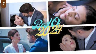 Hira ve Orhun 2024 En Çok İzlenen Sahneler ❤️‍🔥 | Part 7 #orhir