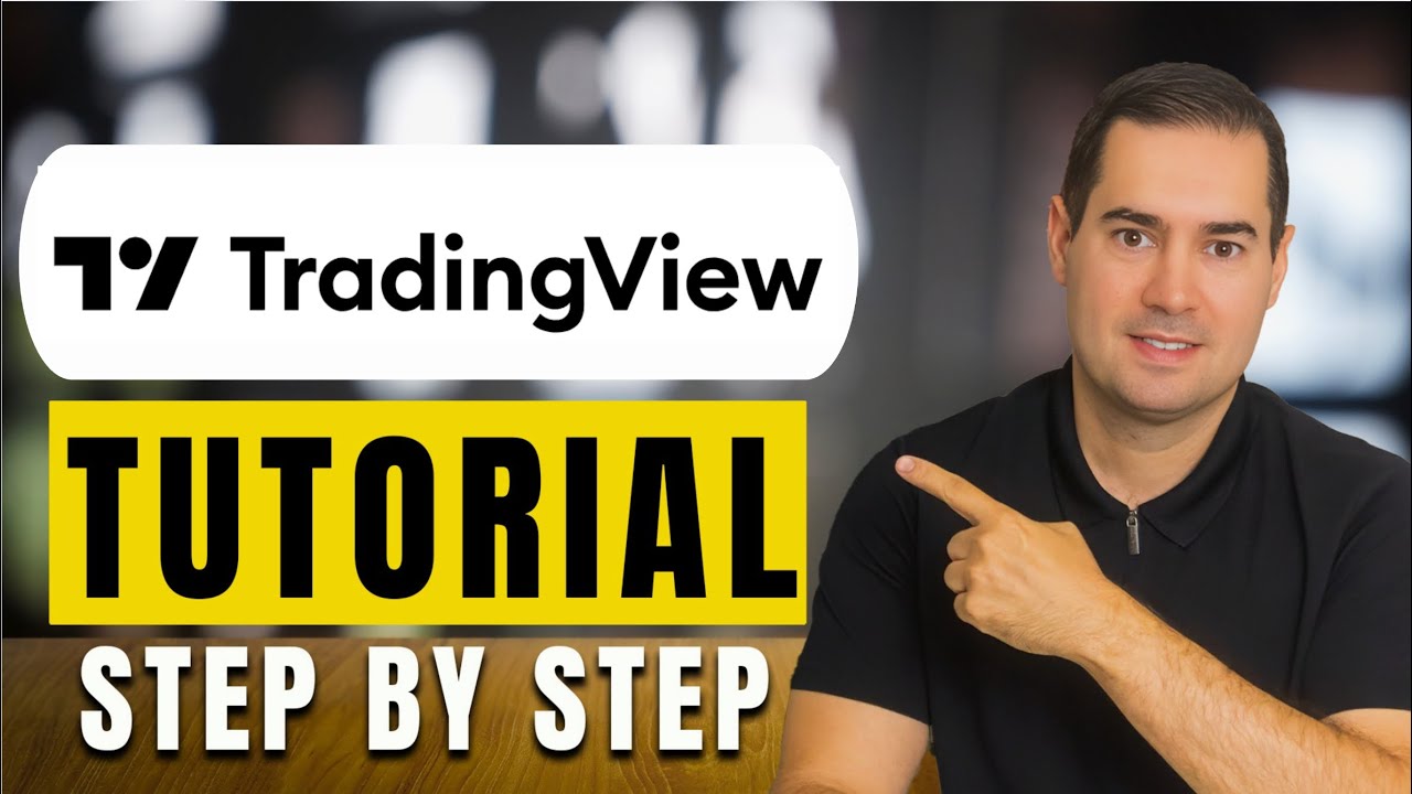 How To Use Tradingview Tutorial For Beginners Step By Step Guide