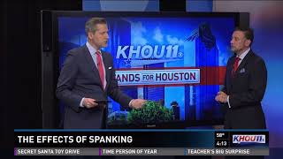 Study: Spanking may worsen behavior problems