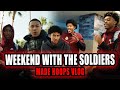 A Weekend With the Oakland Soldiers! MADE Hoops Championship Vlog