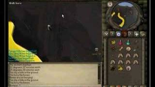 V017 Doing a Level 3 Clue Scroll Part 1