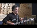 Roni Ben-Hur - Guitar Lesson - Inside a Jazz Standard 1