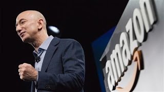 Amazon Posts Surprising Profit