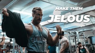MAKE THEM JEALOUS 😎 Gym Motivation