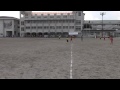 140823 東区サマーカップ予選r vs 青葉①