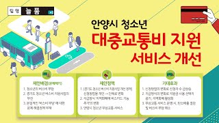 [동안수련관]Youth아고라 시즌2 정책발표-늘품