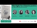 The Fight for Climate Justice