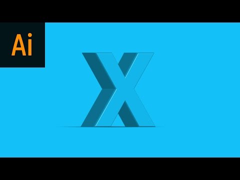 Design 3D Text Illustrator Tutorial Design 3D Text Illustrator Tutorial