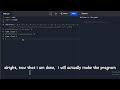 My First Python Project! 🐍 | Beginner Coding Journey