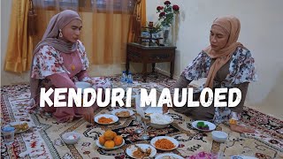 KENDURI MAULOED || Episode 8