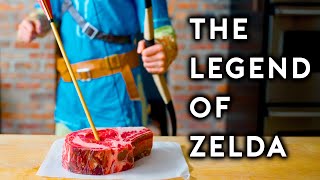 Meat Arrow from Legend of Zelda: Tears of the Kingdom | Arcade with Alvin
