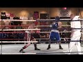 132 Amateur Boxing-Taylor Gordon NS vs Mitch Cormier NB