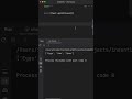 Another POWERFUL String Method In Python #code #programming #python