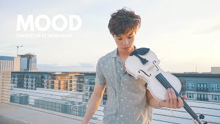 Mood - 24kGoldn ft. Iann Dior - Cover (Violin)