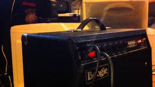 Mesa Boogie Studio 22 (non plus no EQ) Raw