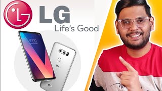 LG - Why Greatest Smartphone Company?