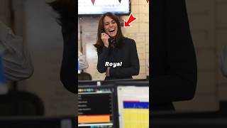 Royal Aides Revealed The First Thing Princess Kate Did After Her Cancer Treatment #shorts #kate