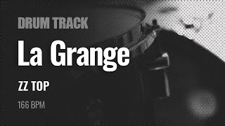 ZZ Top - La Grange (Drum Track 166 BPM)