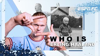 Who is Erling Haaland? | ESPN FC