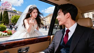 No One Dares Cross The CEO, Until A Poor Girl Flips Him Off For Cutting Line — He Becomes Obsessed!