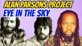 ALAN PARSONS PROJECT Eye in the sky Music Reaction - This is a masterpiece! First time hearing