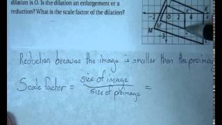 Dilation Example 1