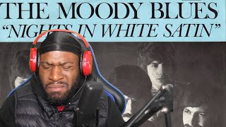 First Time Hearing The Moody Blues - Nights In White Satin