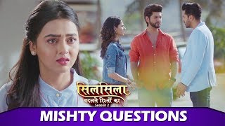 Silsila Badalte Rishton Ka 2: Veer Asks Ruhaan About His Love Life, Mishty In Confusion