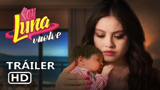 SOY LUNA 4 (2025) LUNA MAMA - Trailer Teaser Disney + | Luna y Matteo | TRAILER CONCEPT