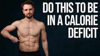 5 Rules For Staying In a Calorie Deficit (MAKE IT EASIER!)