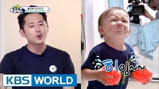 The Return of Superman | 슈퍼맨이 돌아왔다 - Ep.196 : The Gift of Coincidence [ENG/IND/2017.08.27]