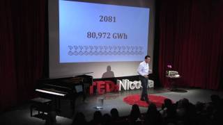 TEDxNicosia Alexandros Charalambides