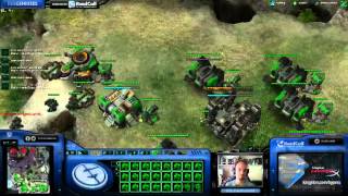 EG.DeMusliM[RC] - Devil Terran - streaming NA Ladder %)