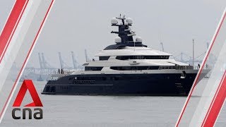 1MDB-linked superyacht Equanimity sold as corruption trial for Najib Razak begins