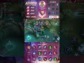 kadita flicker ult combo 😱 mlbb mobilelegends shorts