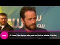 luke perry Έτσι αποχαιρετά η «Μπρέντα» του Μπέβερλι Χιλς τον «Ντίλαν»