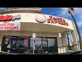 4k drive america sherman oaks to northridge local and freeway