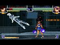 tas kusanagi vs athena kof 2002 mp2