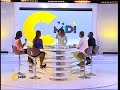 C'Midi de RTI 1 du 19 Août 2014 avec Caroline Dasylva - partie 1