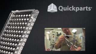 Quickparts - Manufacturing the Future with 3D Systems