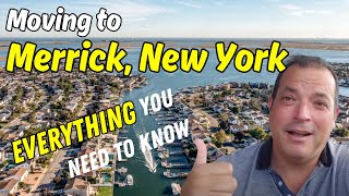 MERRICK LONG ISLAND UNCOVERED! The BEST Newbie to Merrick New York Moving Guide