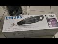 Philips MiniVac Handheld Vacuum Cleaner (malay)